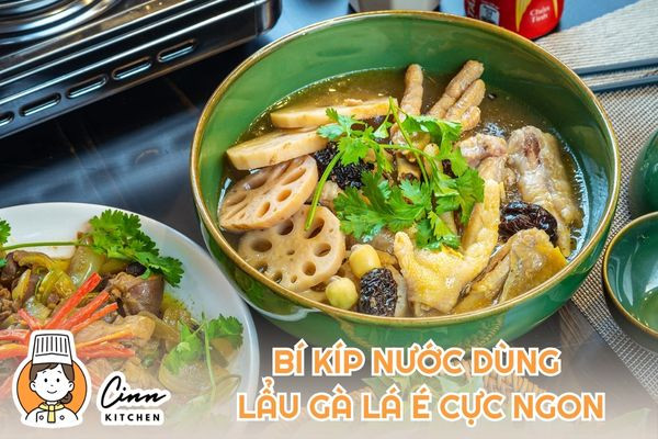 Nên hầm nước dùng bằng củ hành để ngọt hơn