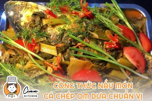 Công thức nấu chuẩn vị miền Bắc