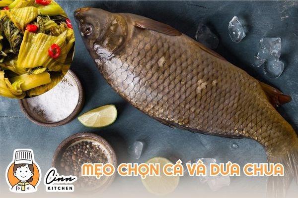 Bỏ túi mẹo hay khi chọn nguyên liệu